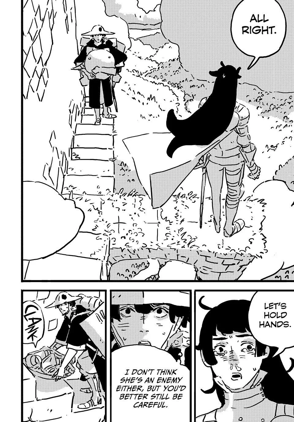 Read TOWER DUNGEON (en) Manga Online