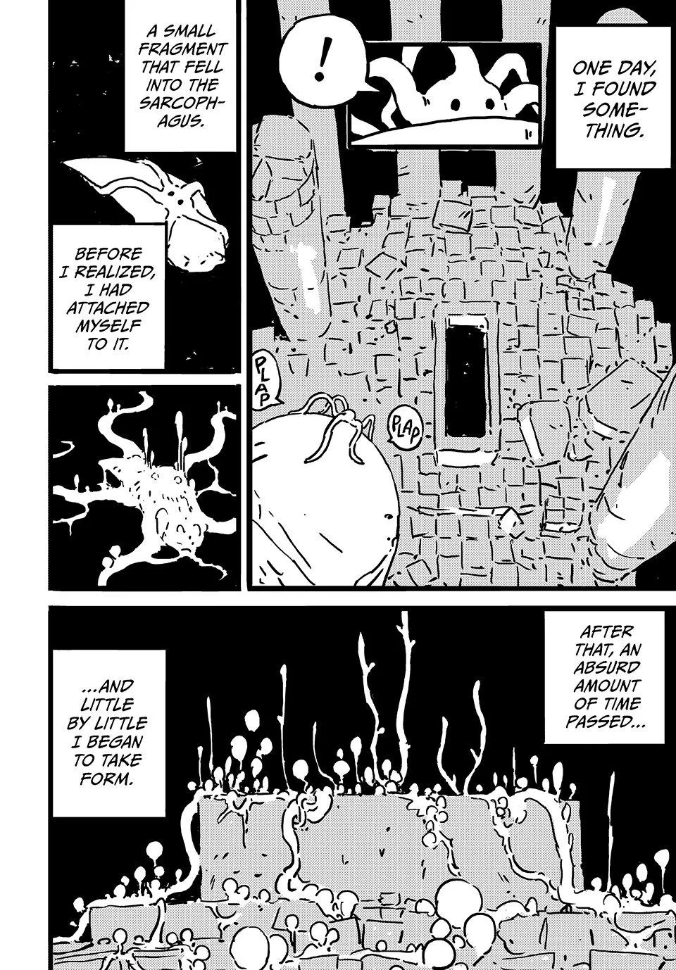 Read TOWER DUNGEON (en) Manga Online