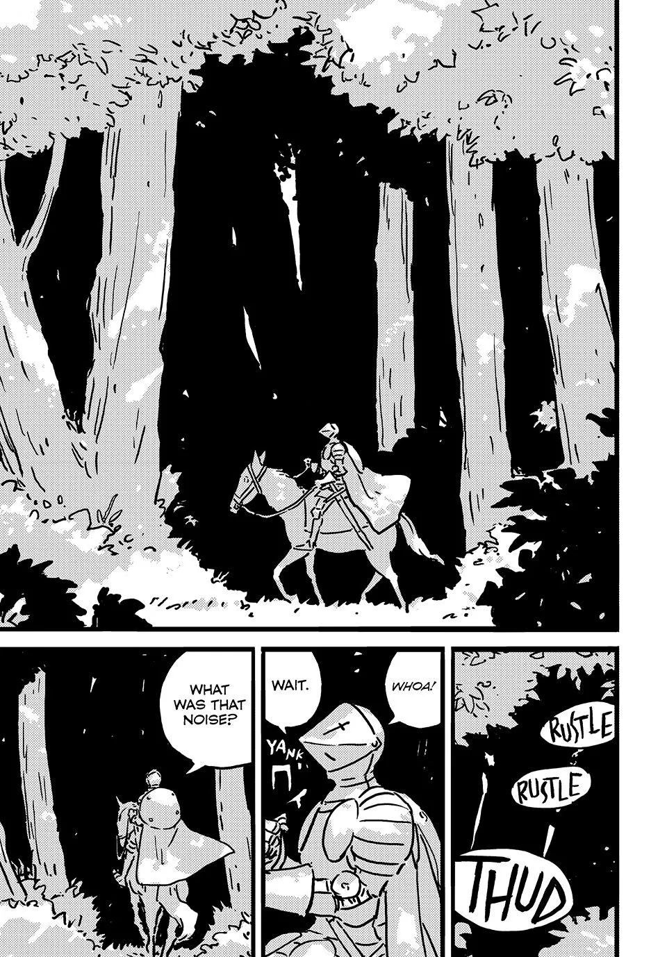 Read TOWER DUNGEON (en) Manga Online