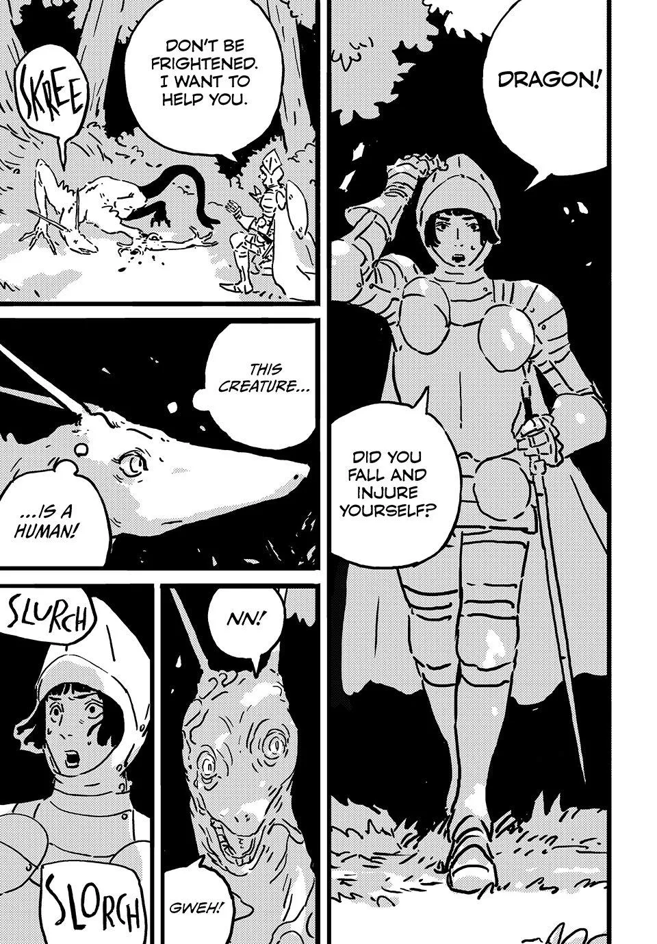 Read TOWER DUNGEON (en) Manga Online