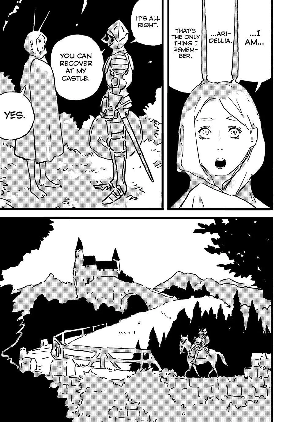 Read TOWER DUNGEON (en) Manga Online