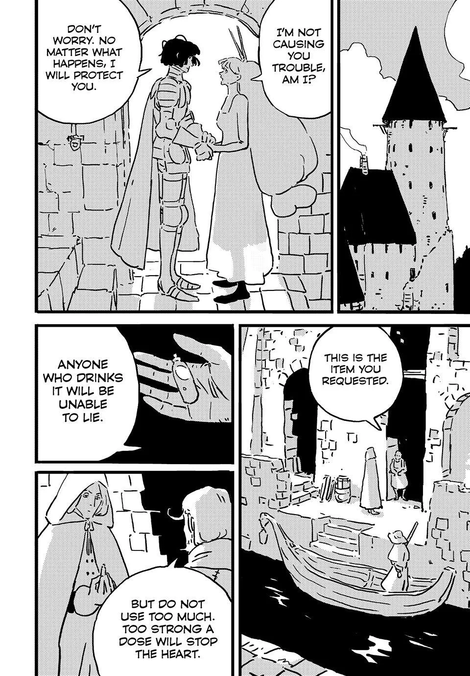 Read TOWER DUNGEON (en) Manga Online