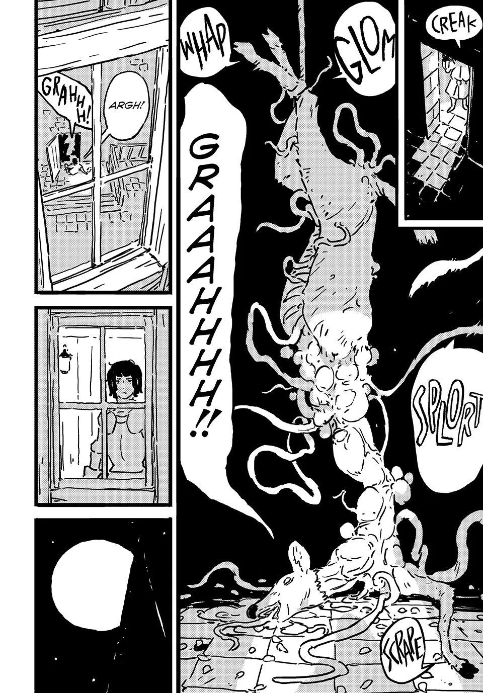 Read TOWER DUNGEON (en) Manga Online