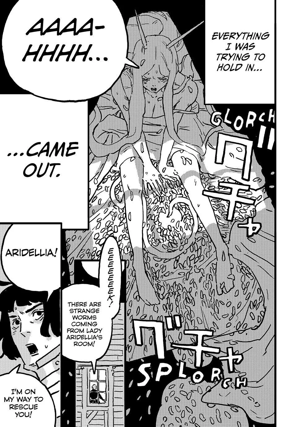 Read TOWER DUNGEON (en) Manga Online