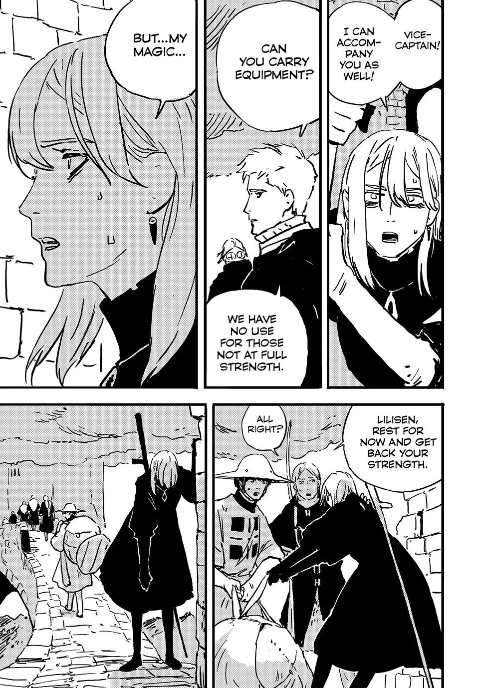 Read TOWER DUNGEON (en) Manga Online