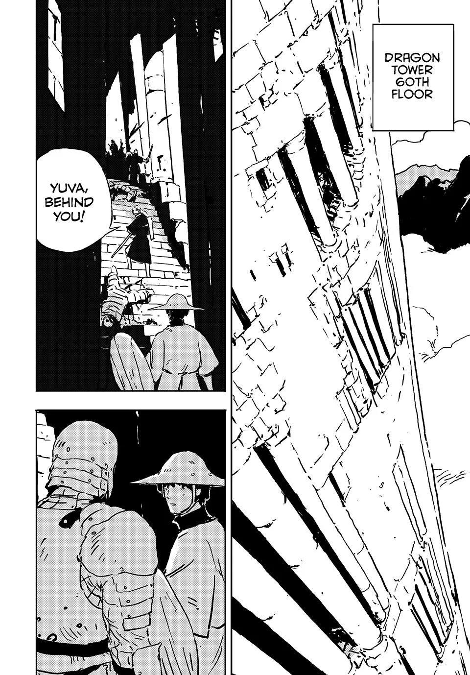 Read TOWER DUNGEON (en) Manga Online