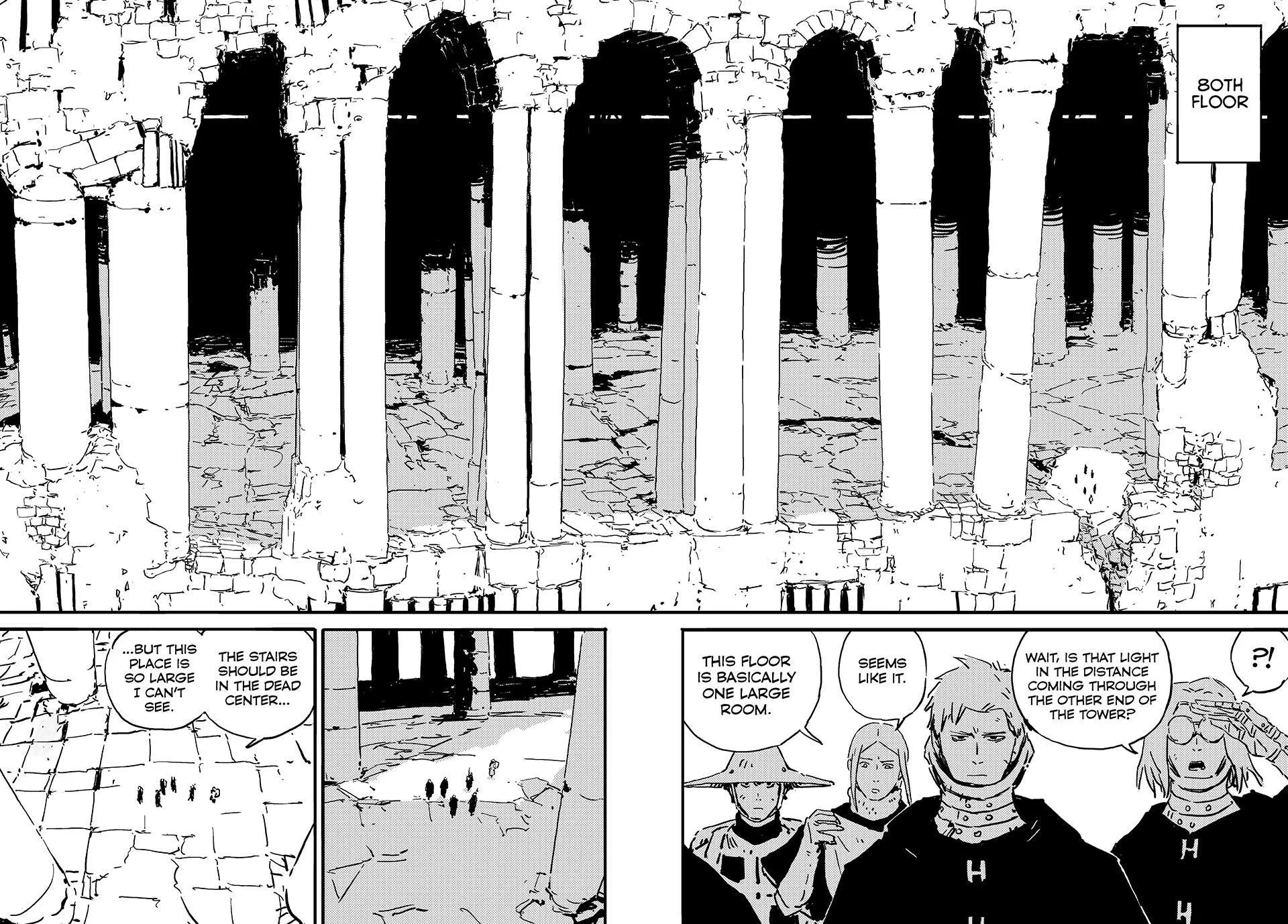 Read TOWER DUNGEON (en) Manga Online