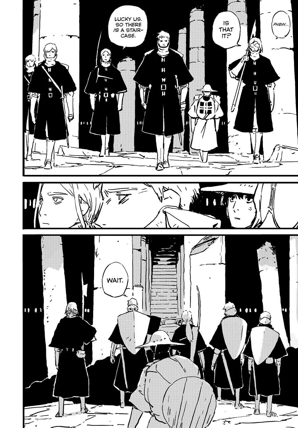 Read TOWER DUNGEON (en) Manga Online