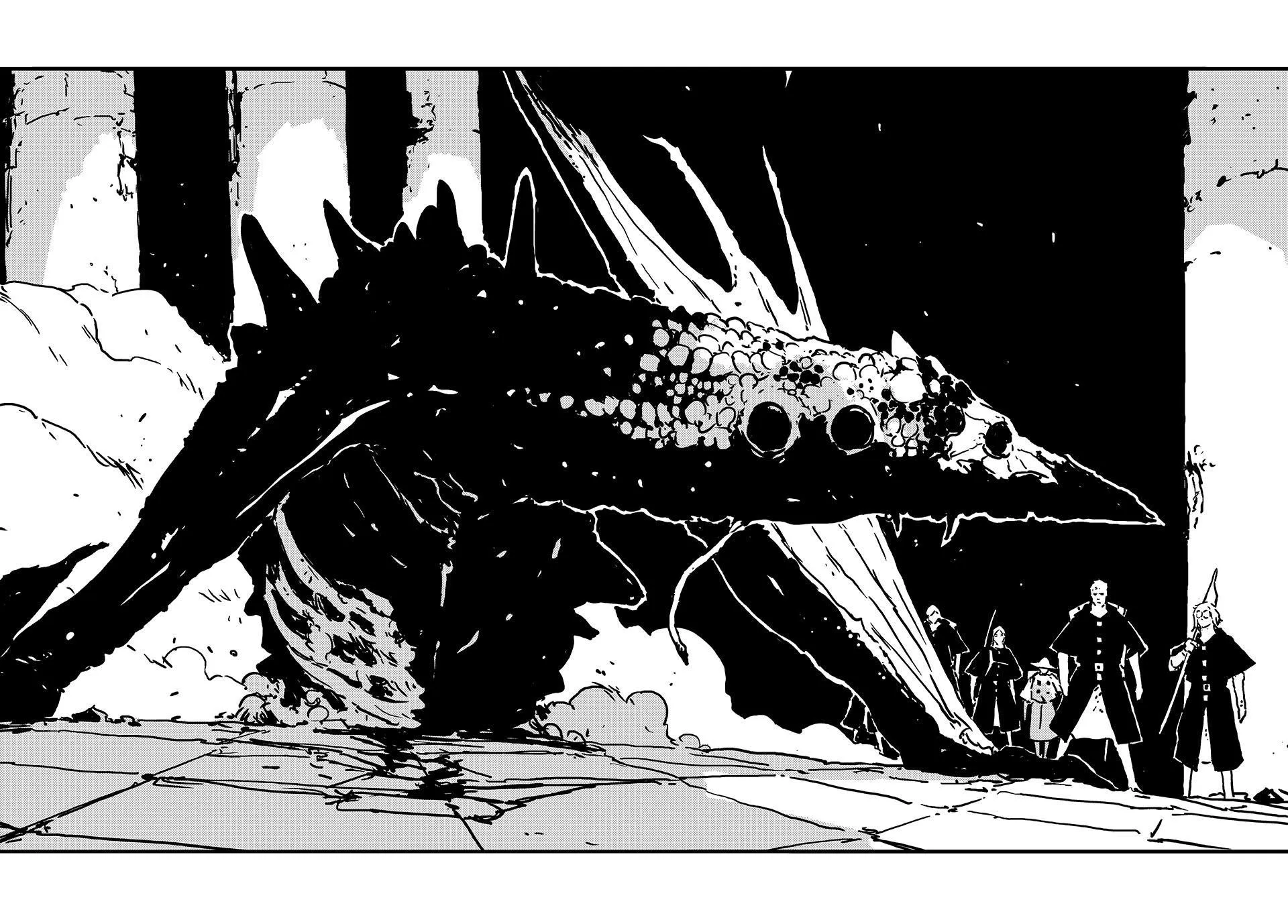 Read TOWER DUNGEON (en) Manga Online