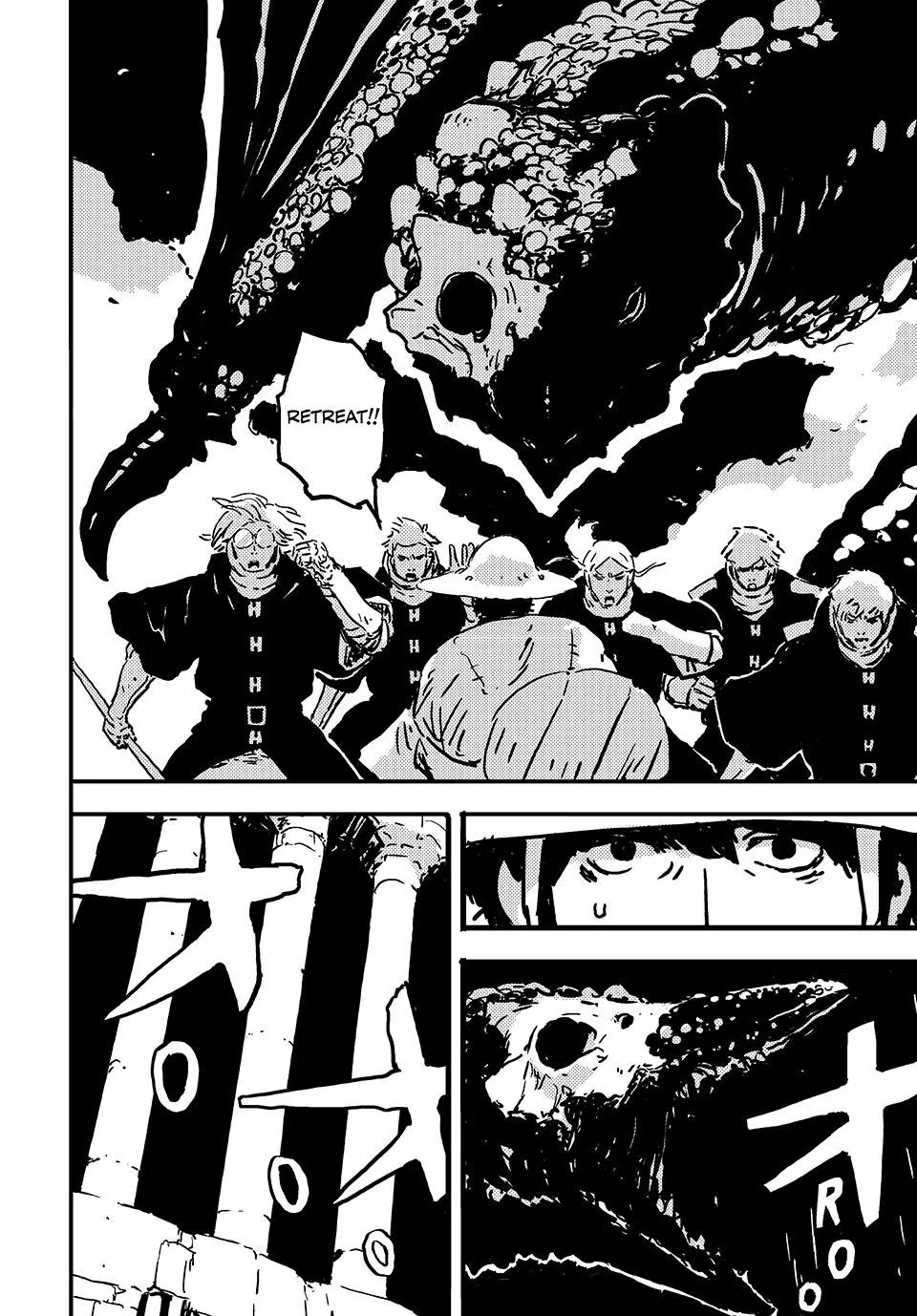 Read TOWER DUNGEON (en) Manga Online