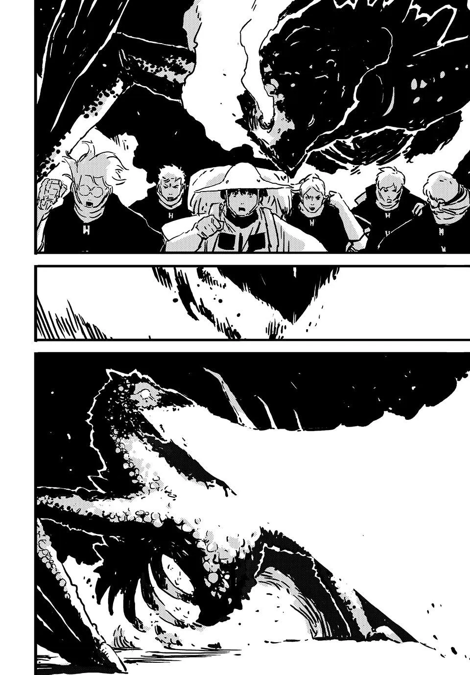 Read TOWER DUNGEON (en) Manga Online