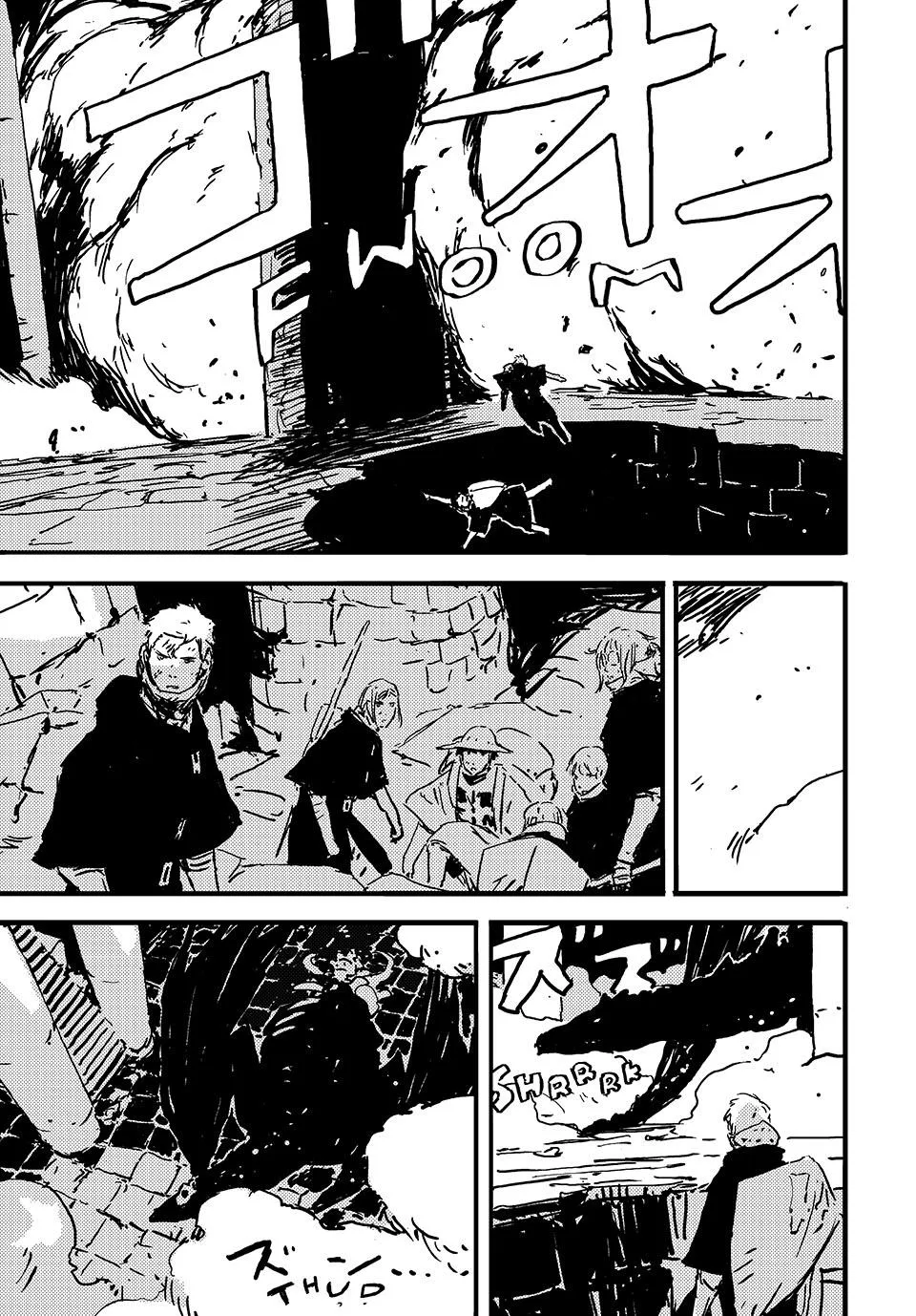 Read TOWER DUNGEON (en) Manga Online