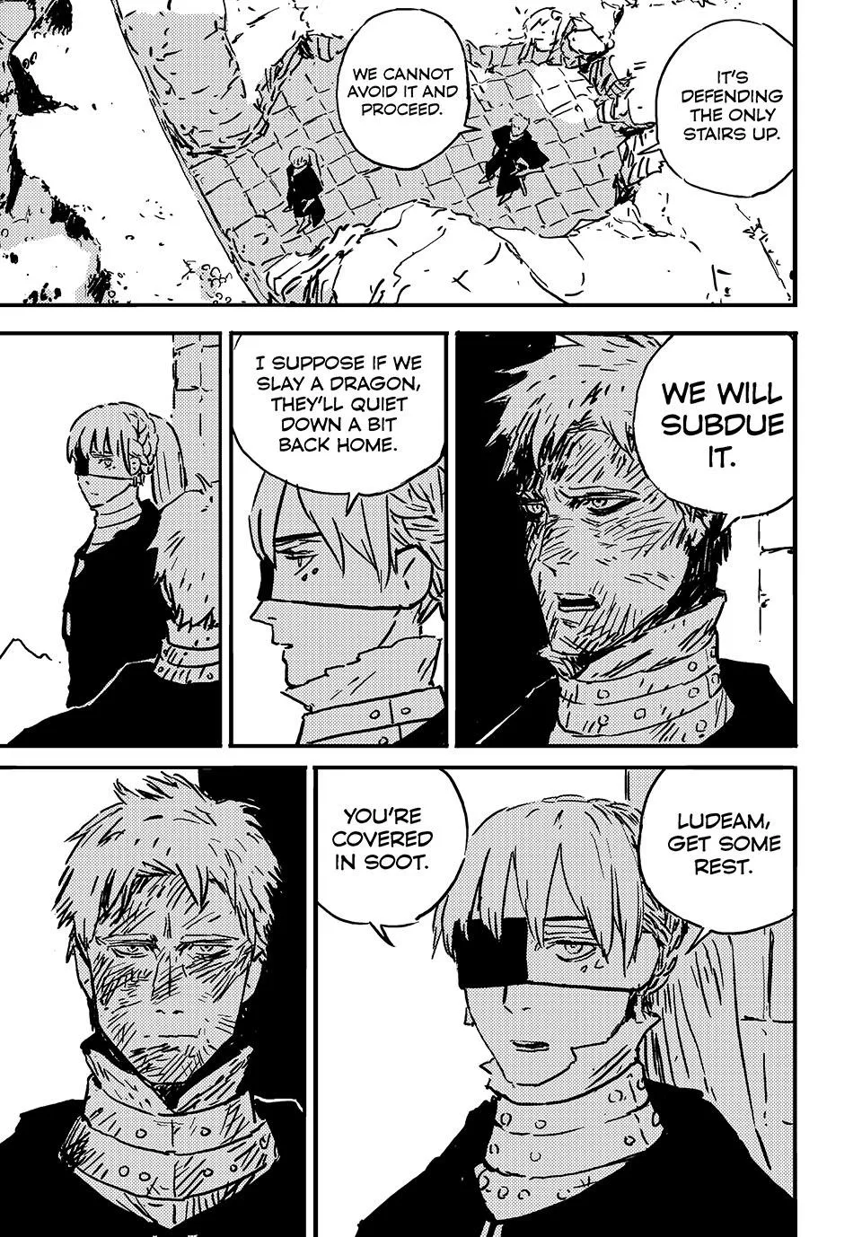 Read TOWER DUNGEON (en) Manga Online
