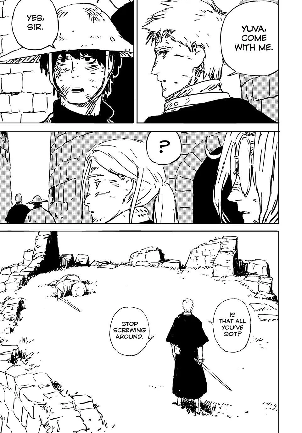 Read TOWER DUNGEON (en) Manga Online