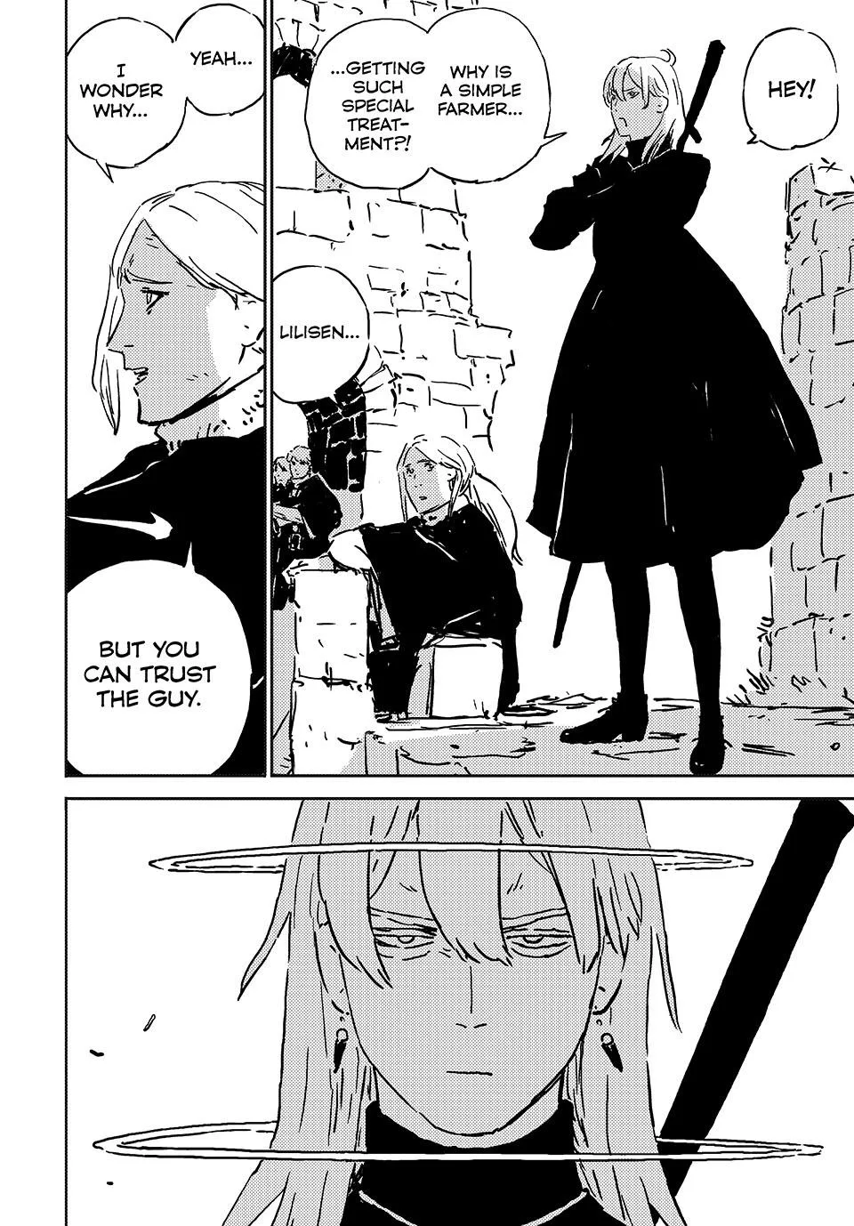 Read TOWER DUNGEON (en) Manga Online