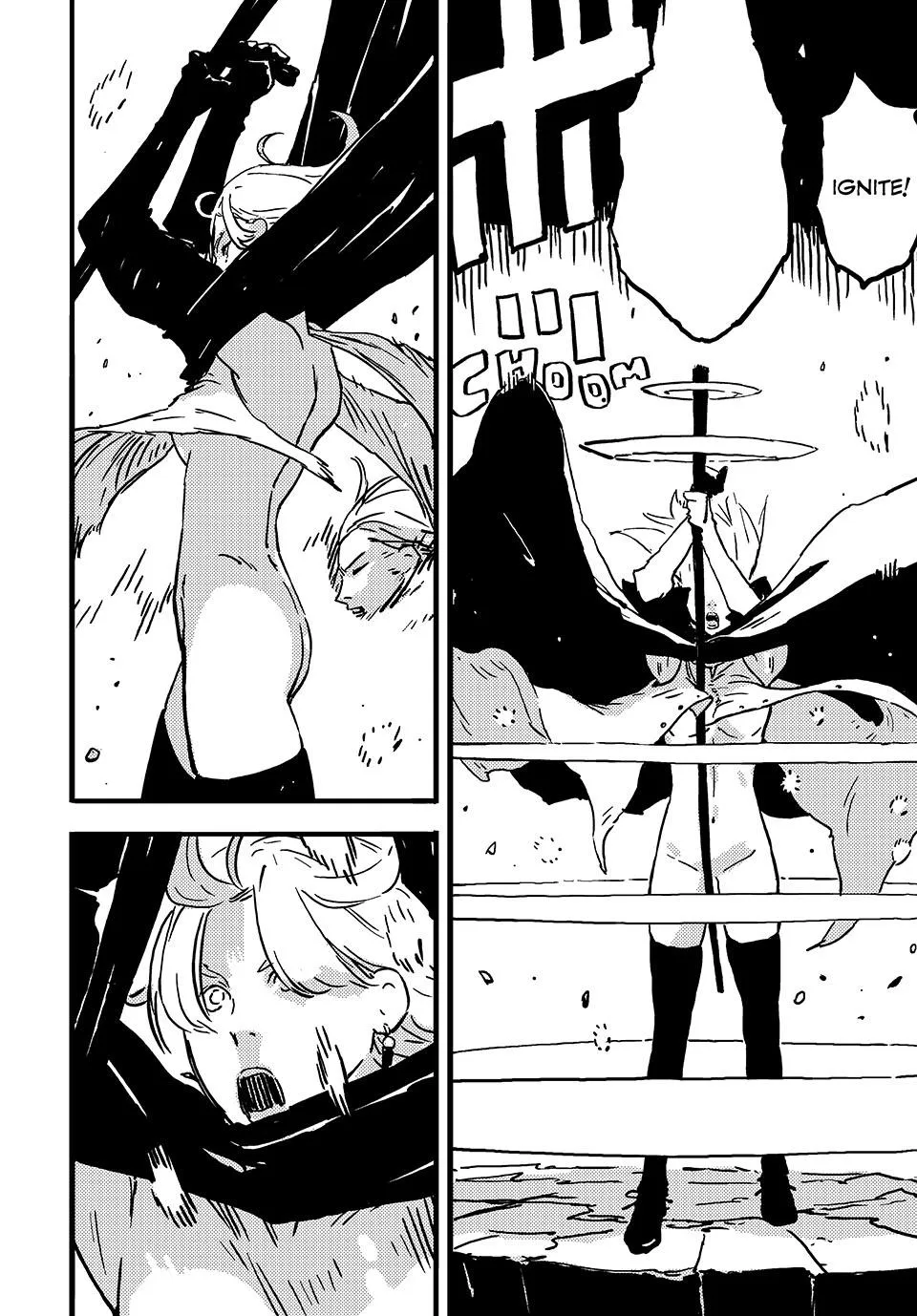 Read TOWER DUNGEON (en) Manga Online