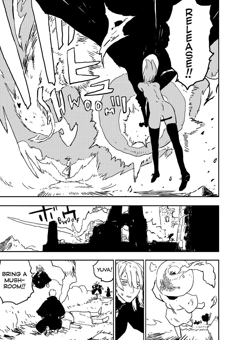 Read TOWER DUNGEON (en) Manga Online