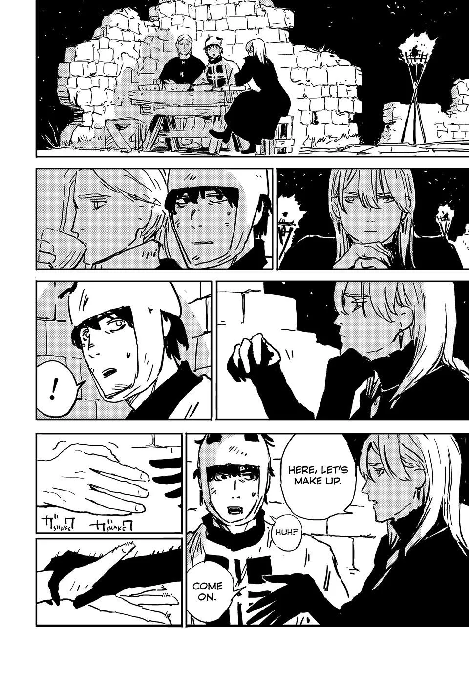 Read TOWER DUNGEON (en) Manga Online