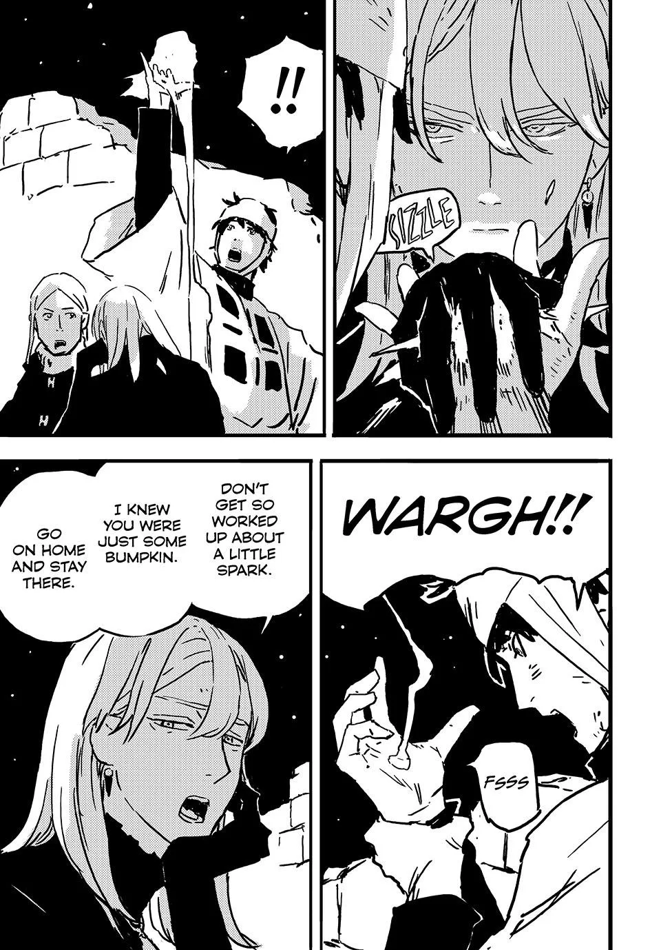 Read TOWER DUNGEON (en) Manga Online