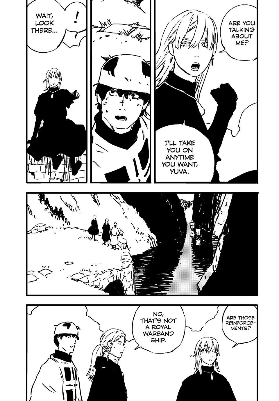 Read TOWER DUNGEON (en) Manga Online