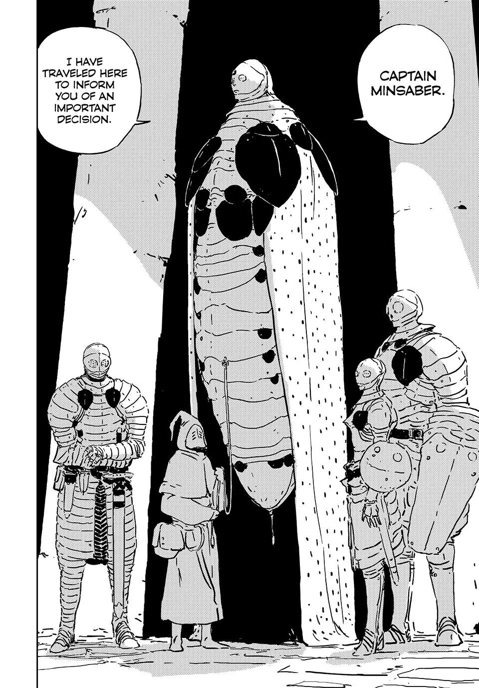 Read TOWER DUNGEON (en) Manga Online