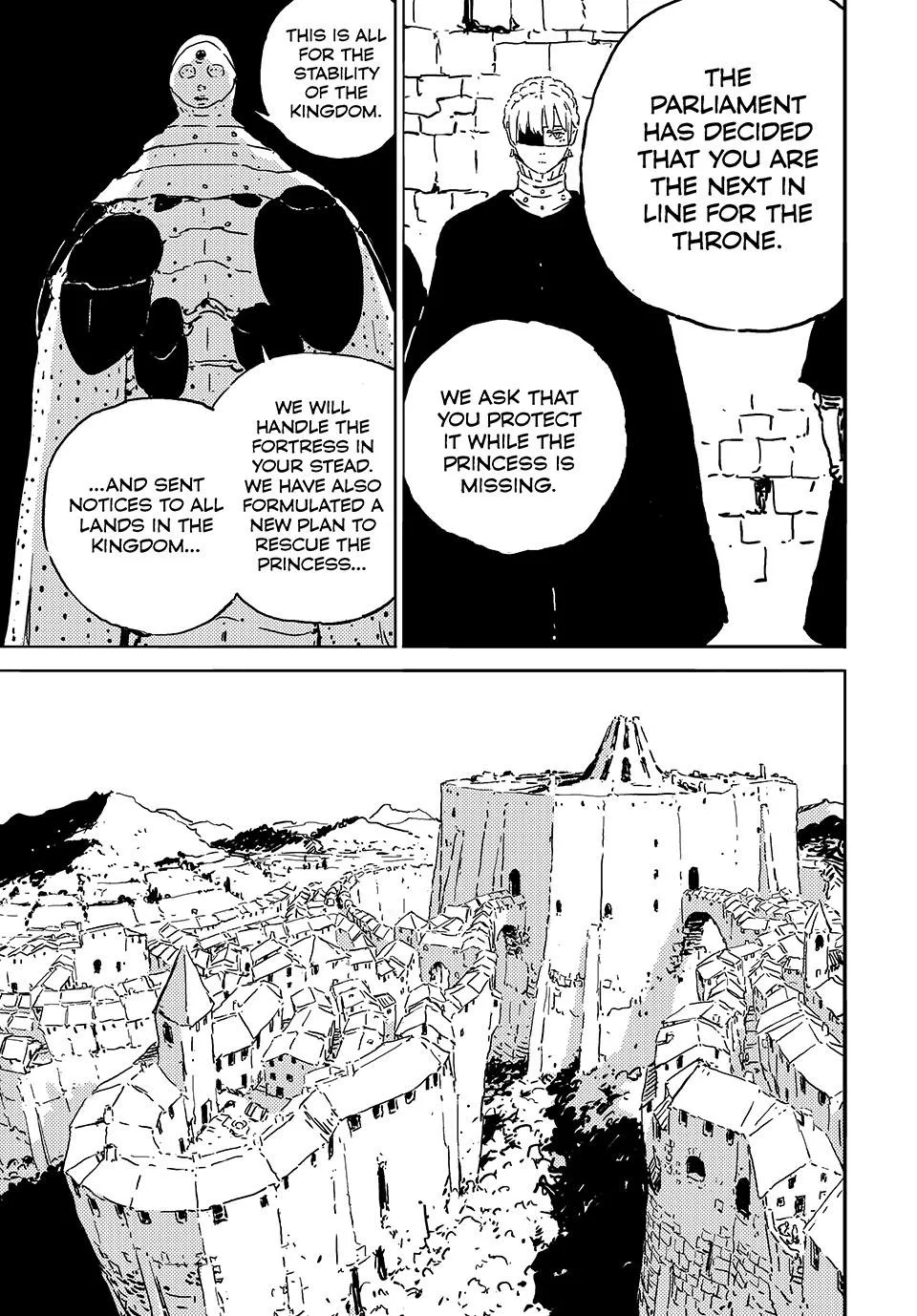 Read TOWER DUNGEON (en) Manga Online