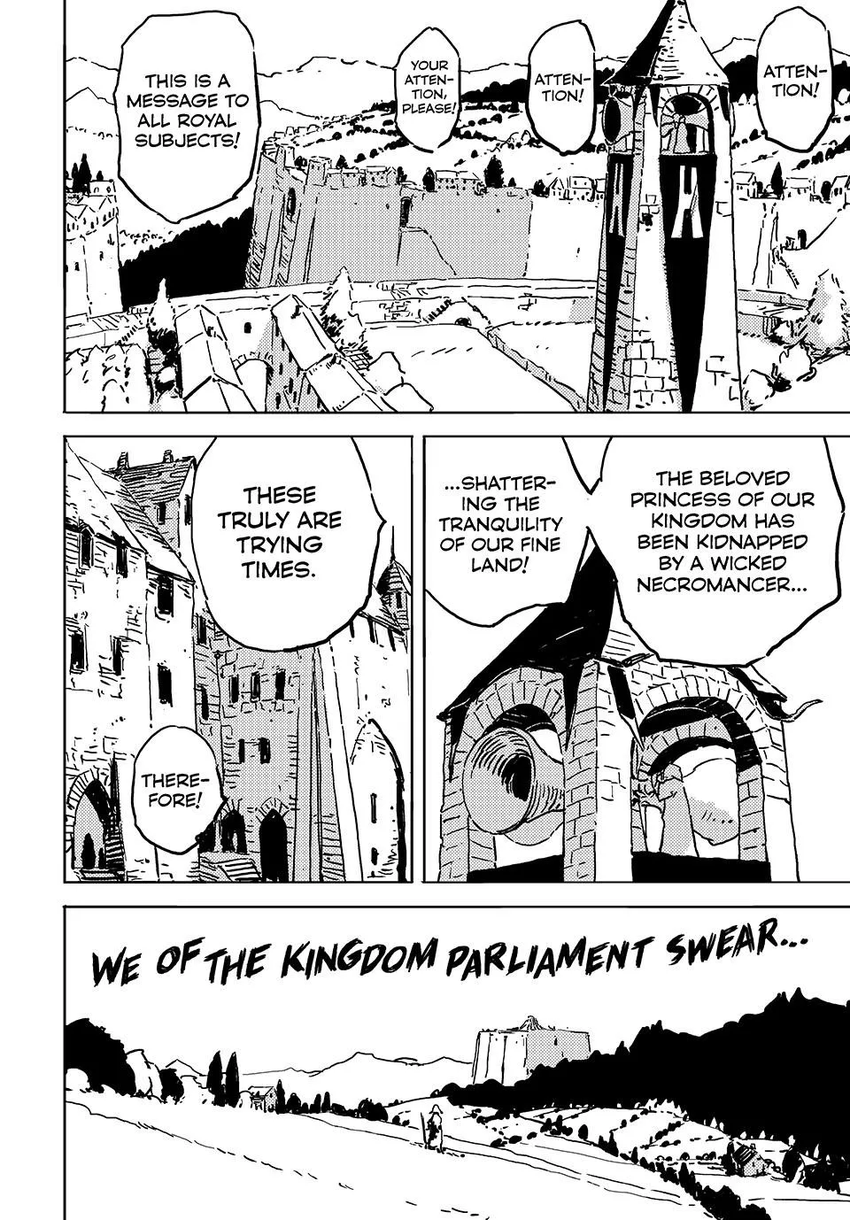 Read TOWER DUNGEON (en) Manga Online