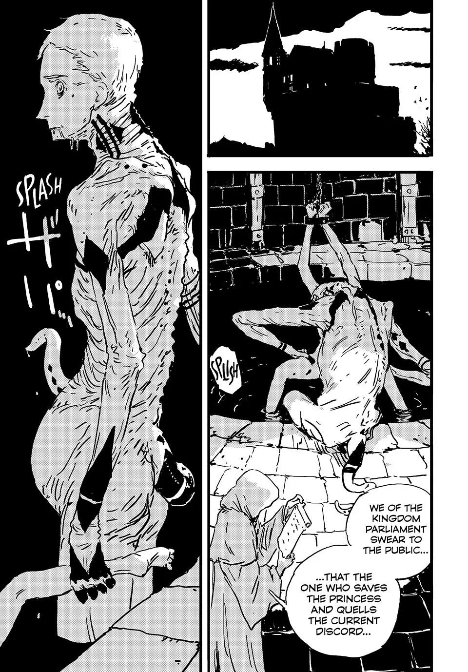 Read TOWER DUNGEON (en) Manga Online