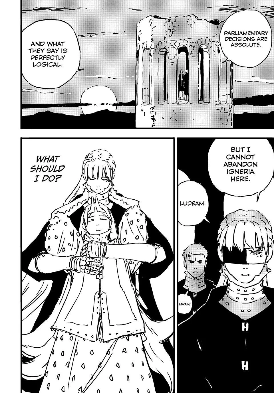 Read TOWER DUNGEON (en) Manga Online