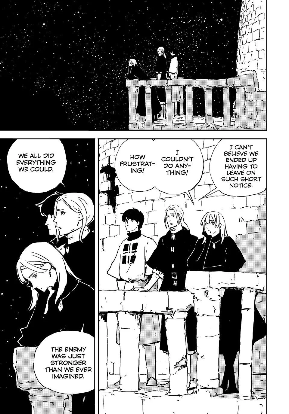 Read TOWER DUNGEON (en) Manga Online