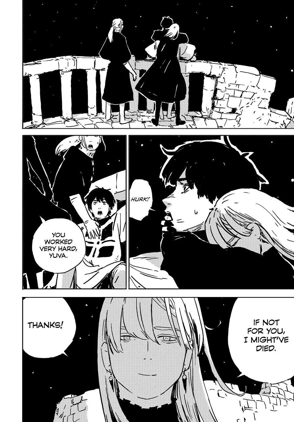 Read TOWER DUNGEON (en) Manga Online
