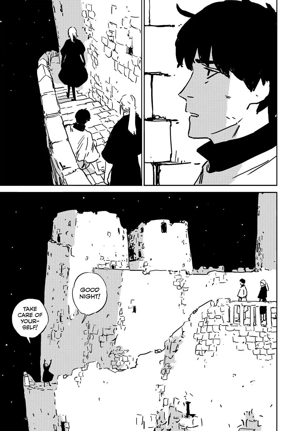 Read TOWER DUNGEON (en) Manga Online