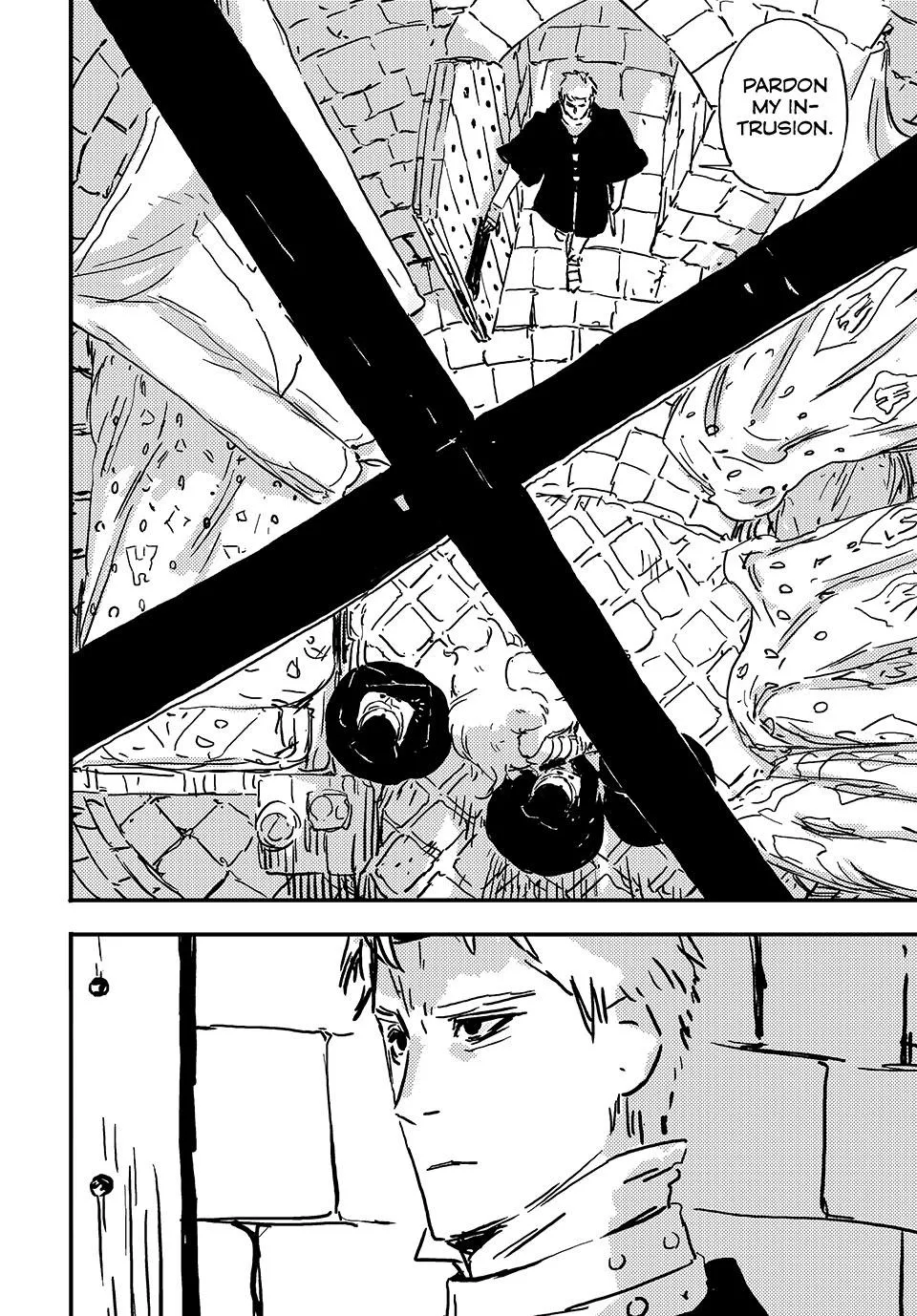 Read TOWER DUNGEON (en) Manga Online