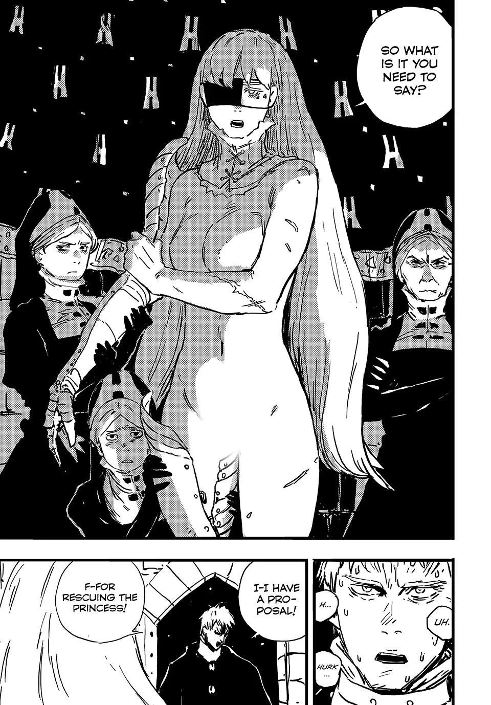Read TOWER DUNGEON (en) Manga Online