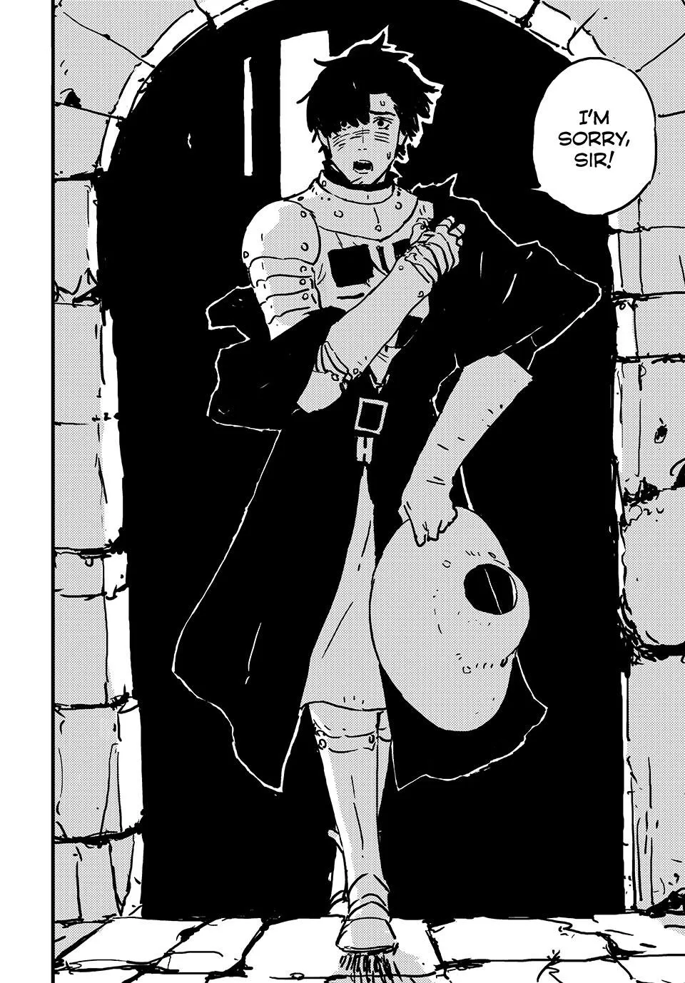 Read TOWER DUNGEON (en) Manga Online