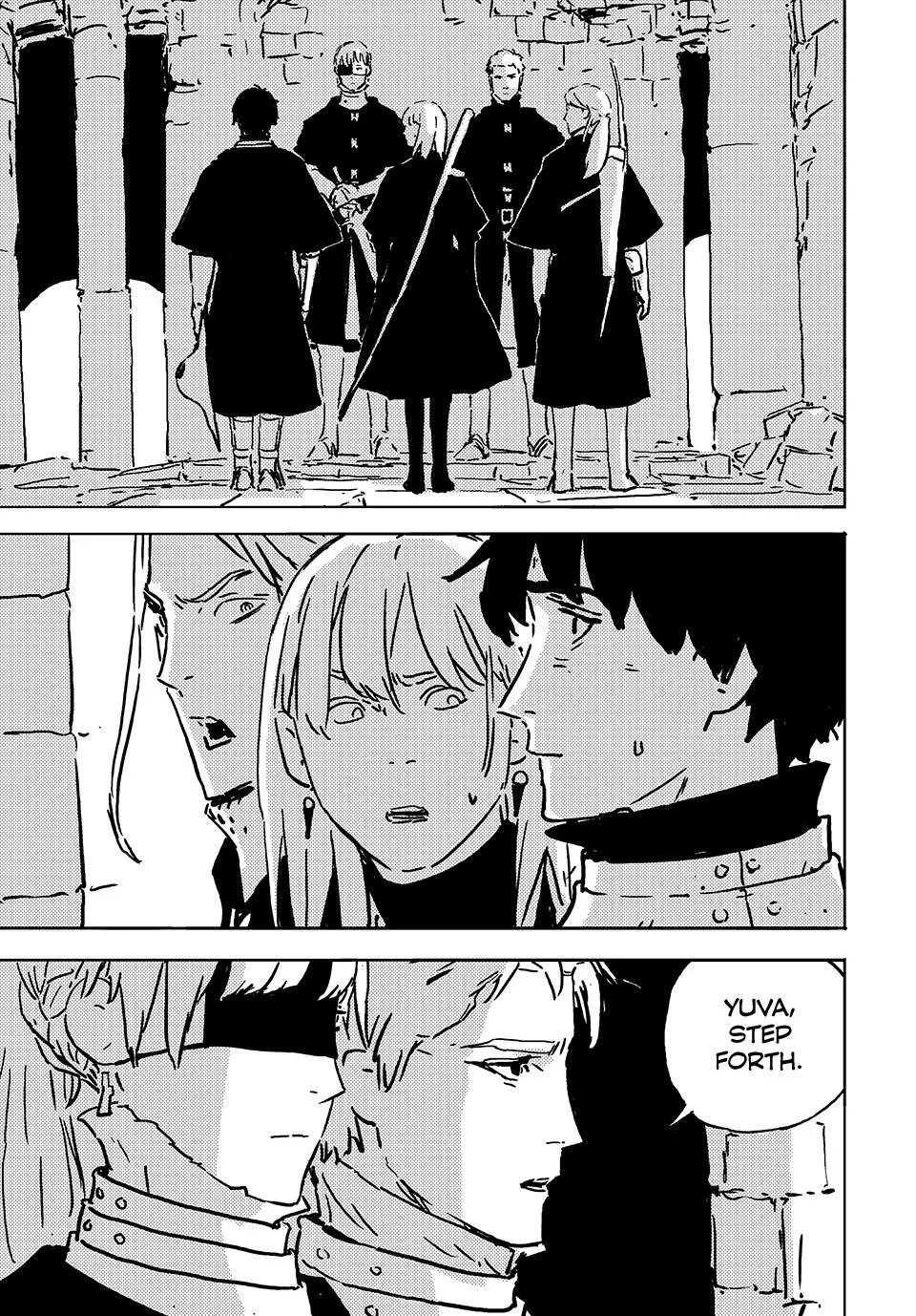 Read TOWER DUNGEON (en) Manga Online