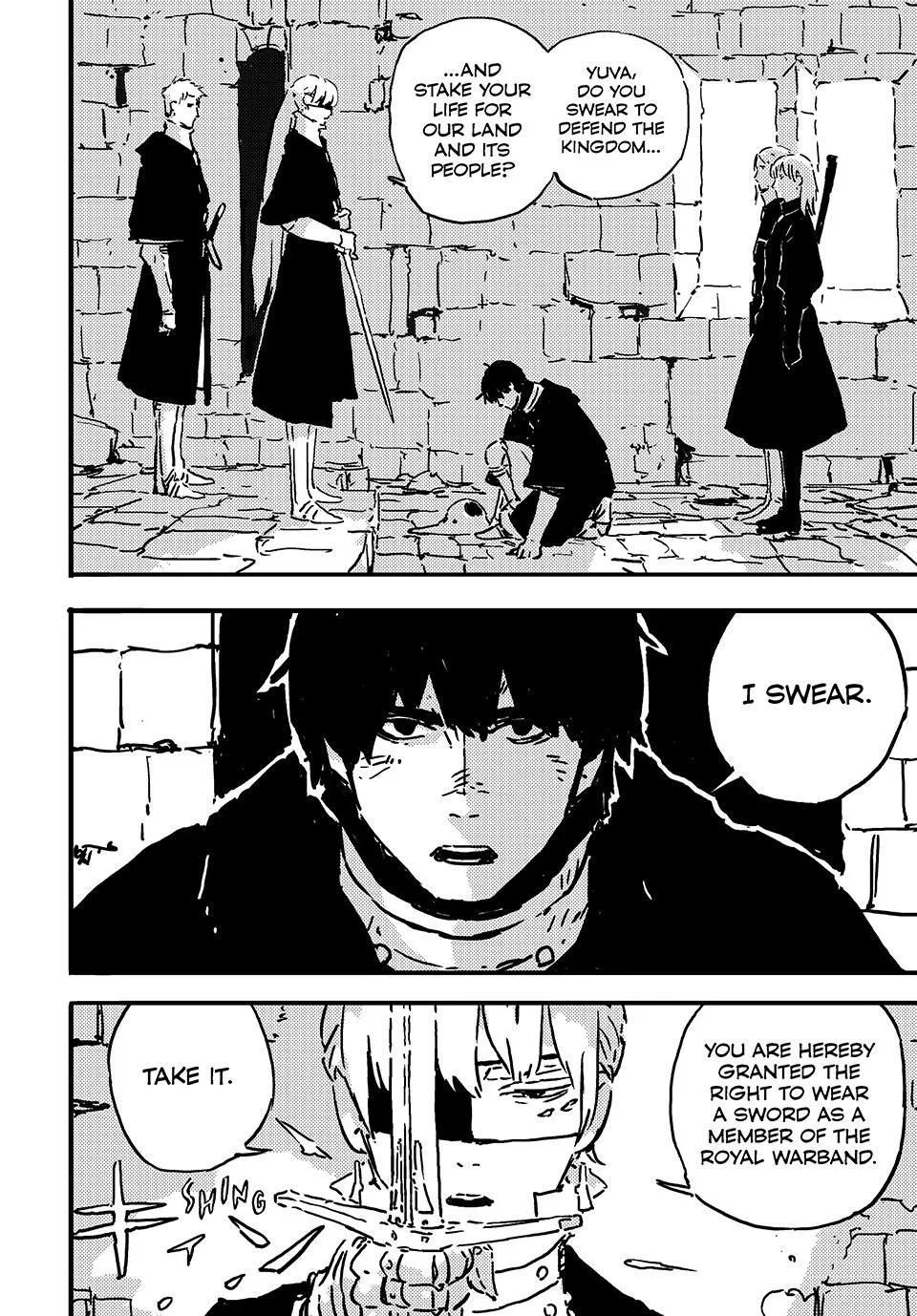 Read TOWER DUNGEON (en) Manga Online
