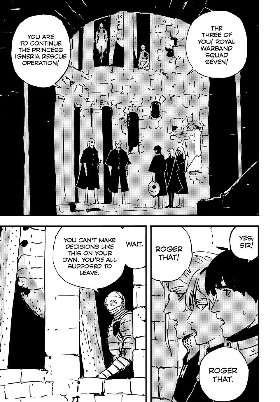 Read TOWER DUNGEON (en) Manga Online