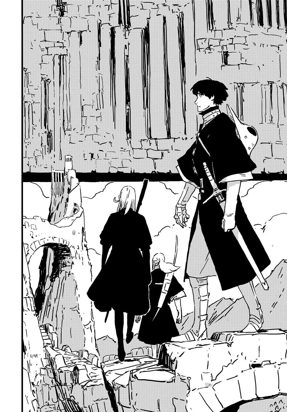 Read TOWER DUNGEON (en) Manga Online