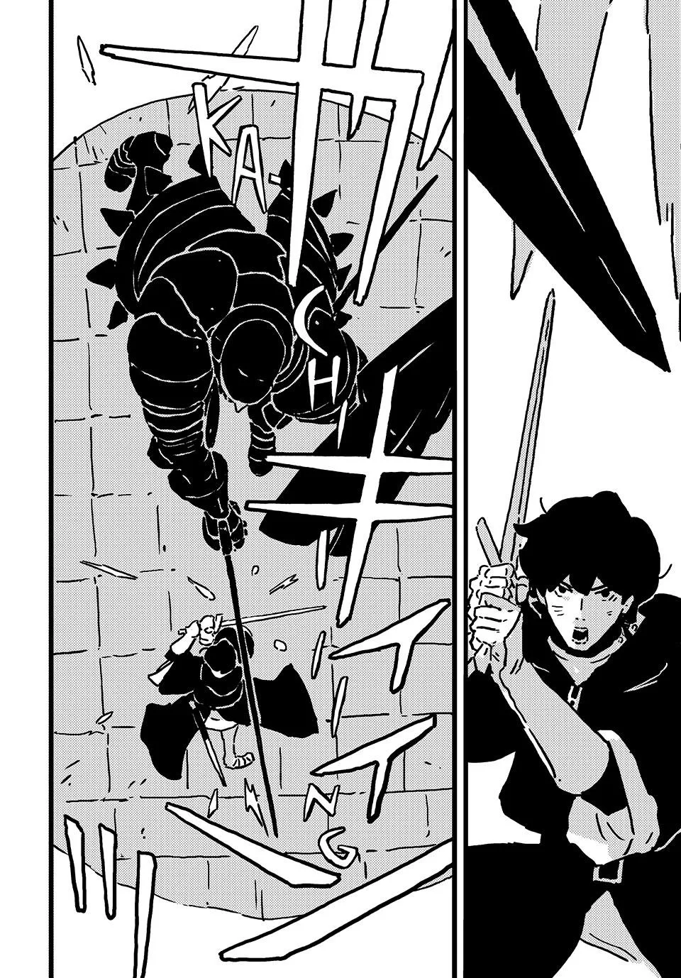 Read TOWER DUNGEON (en) Manga Online