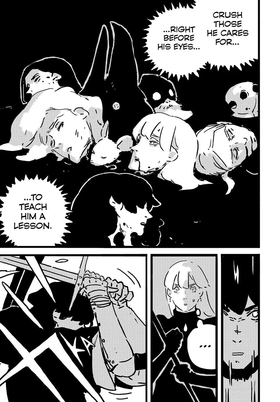 Read TOWER DUNGEON (en) Manga Online