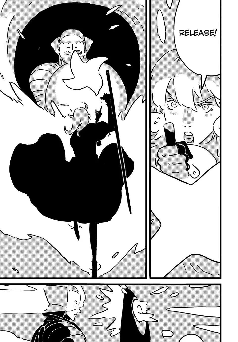 Read TOWER DUNGEON (en) Manga Online
