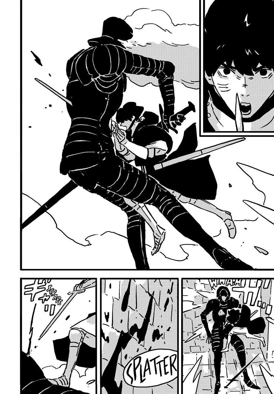 Read TOWER DUNGEON (en) Manga Online
