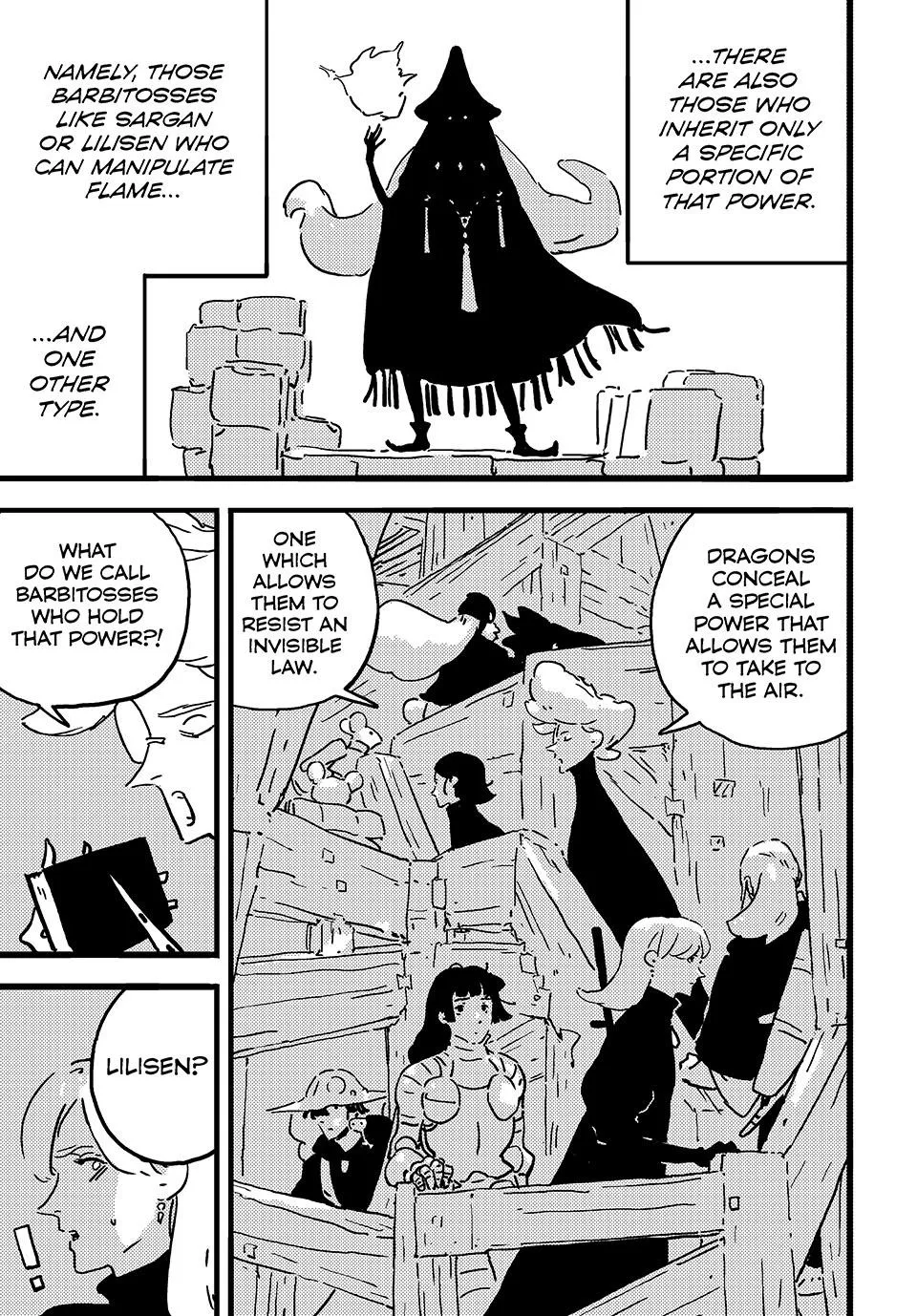 Read TOWER DUNGEON (en) Manga Online