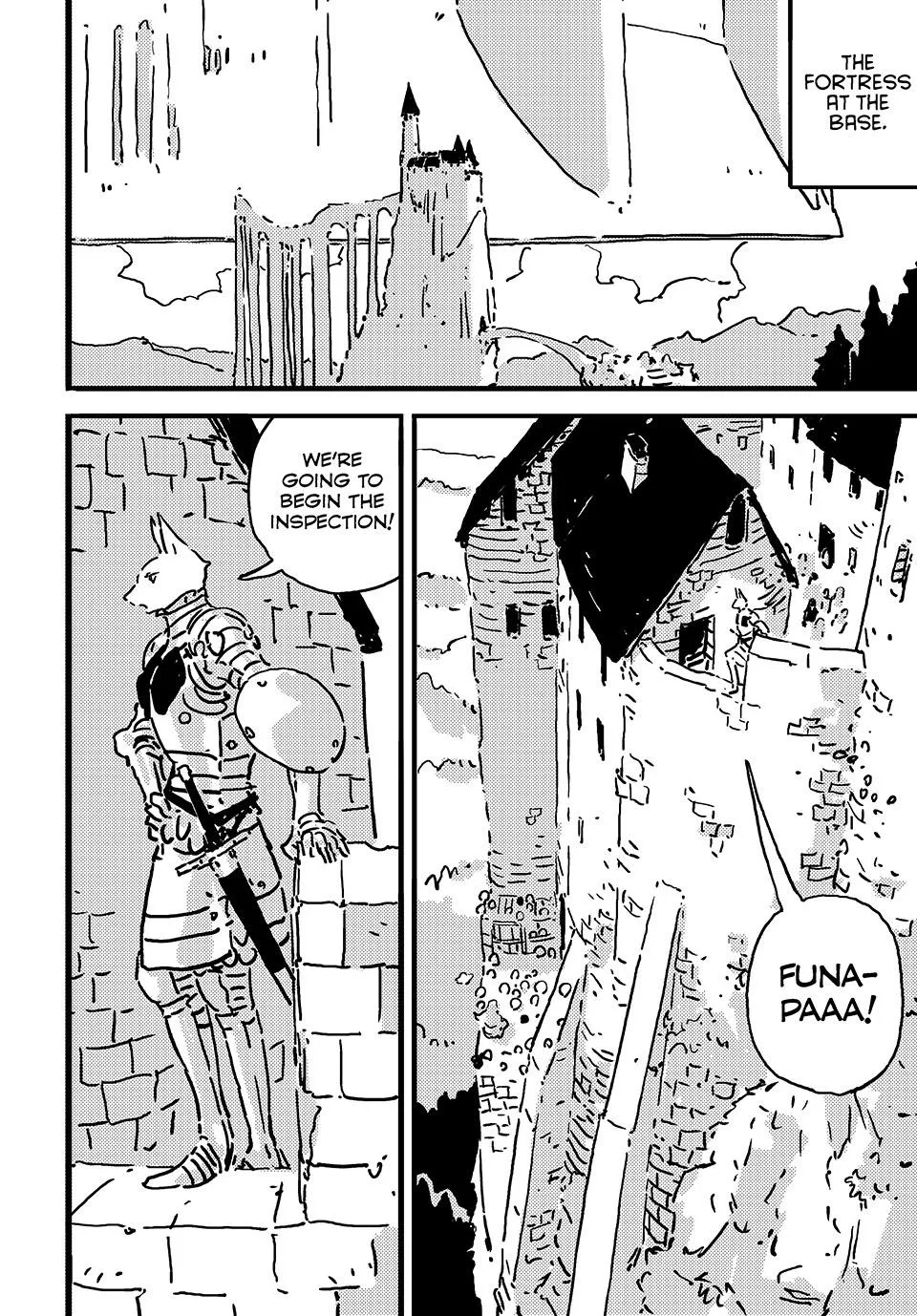 Read TOWER DUNGEON (en) Manga Online