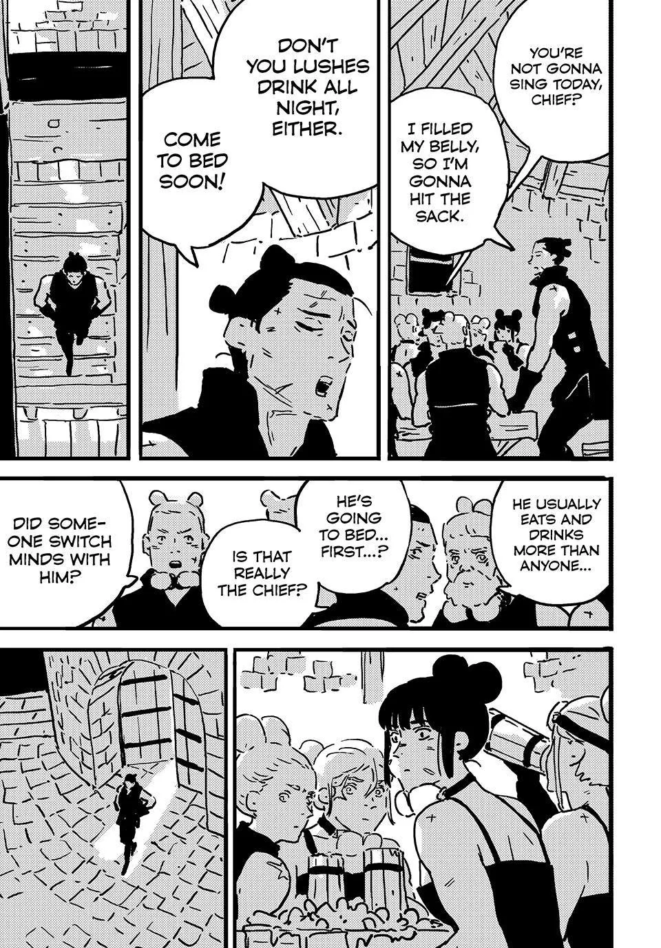 Read TOWER DUNGEON (en) Manga Online