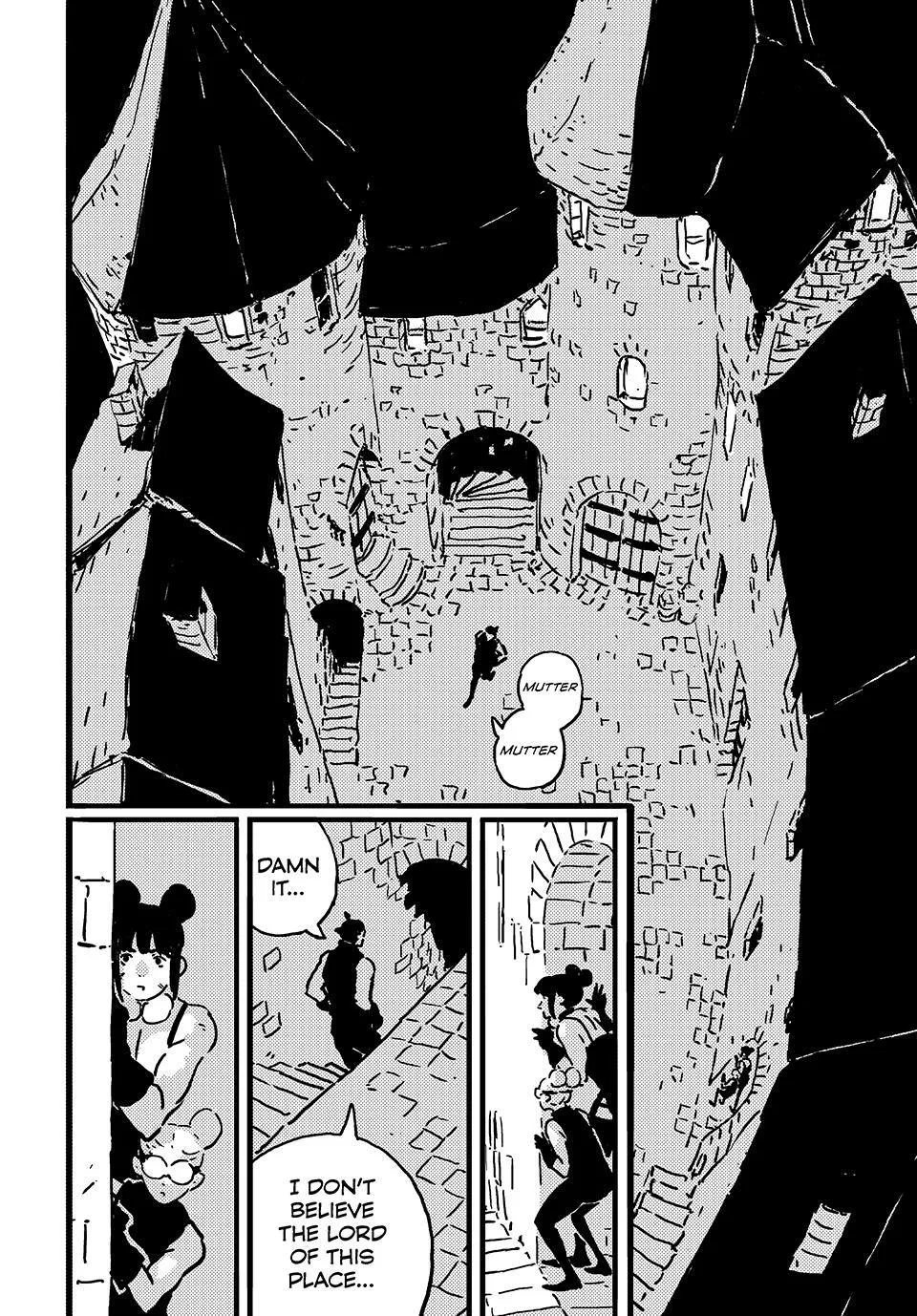 Read TOWER DUNGEON (en) Manga Online