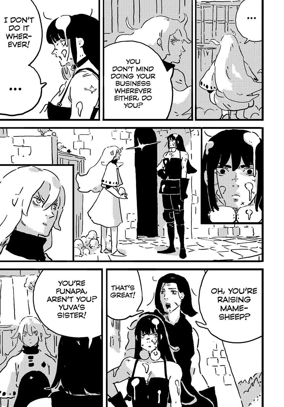 Read TOWER DUNGEON (en) Manga Online