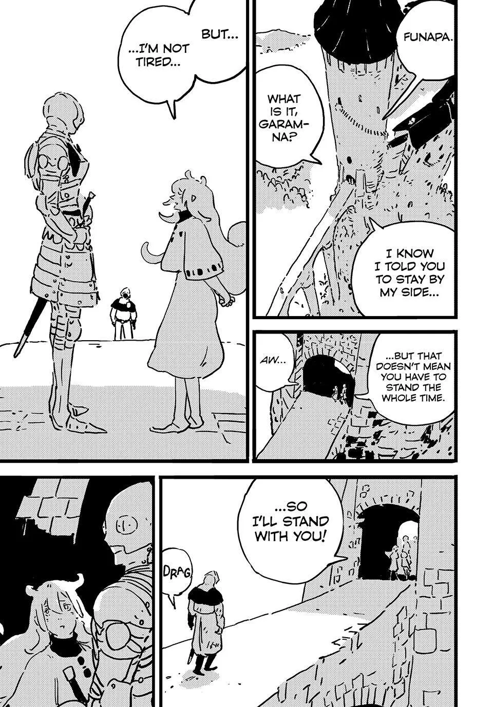 Read TOWER DUNGEON (en) Manga Online