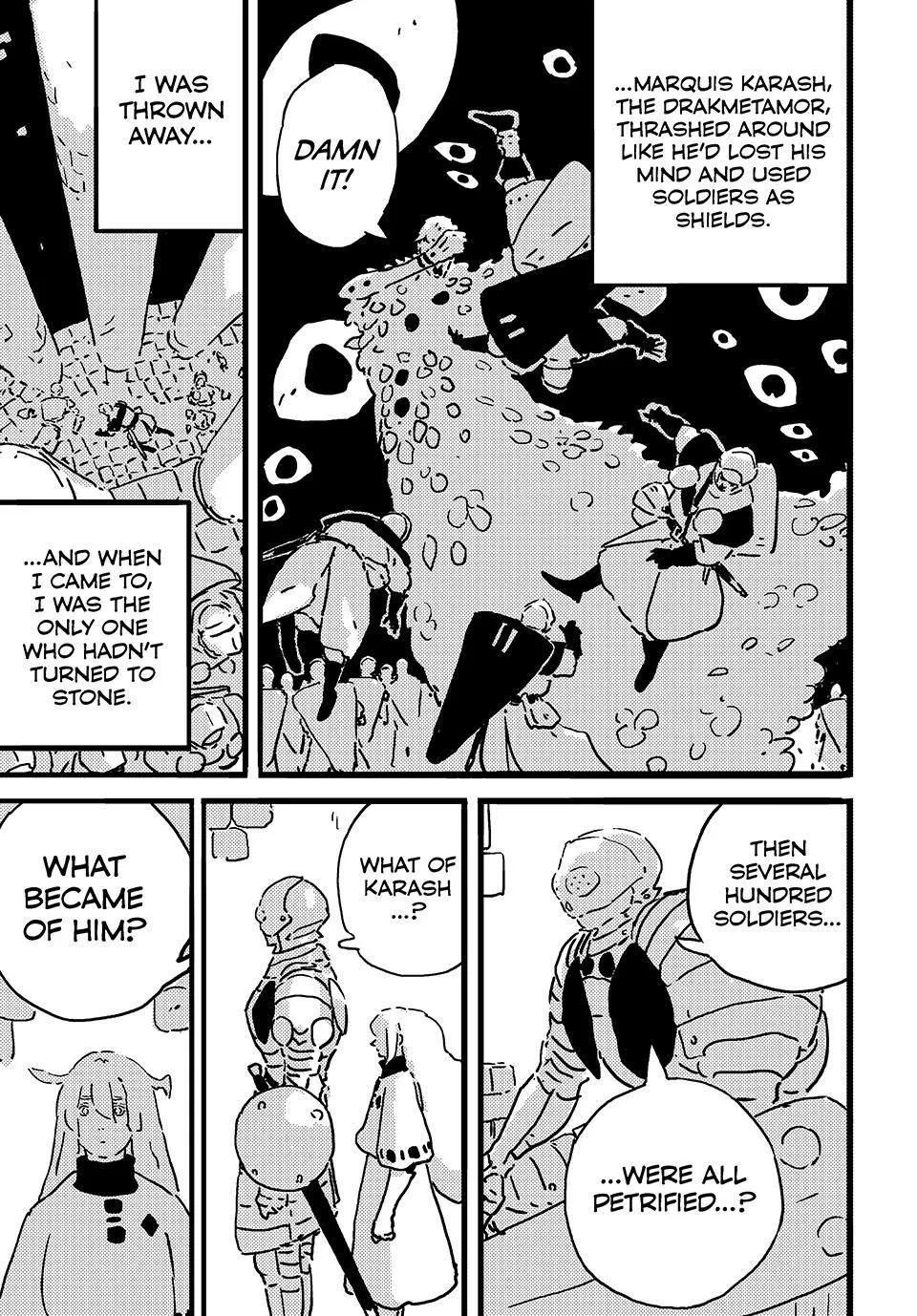 Read TOWER DUNGEON (en) Manga Online